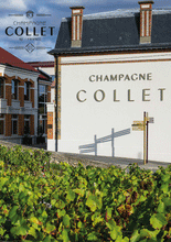 Carica l'immagine nel visualizzatore di Gallery, Champagne Collet