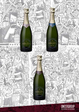 Carica l'immagine nel visualizzatore di Gallery, Champagne Collet