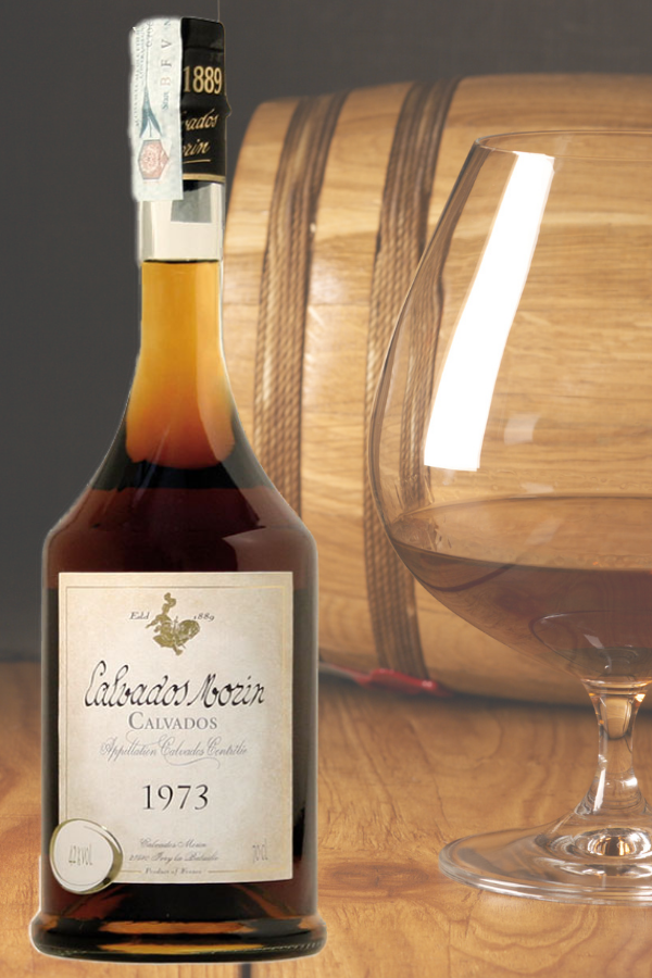 Calvados Morin 1973 – 86 Gradi