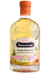 Damoiseau Rum Arranges Guava cl.70