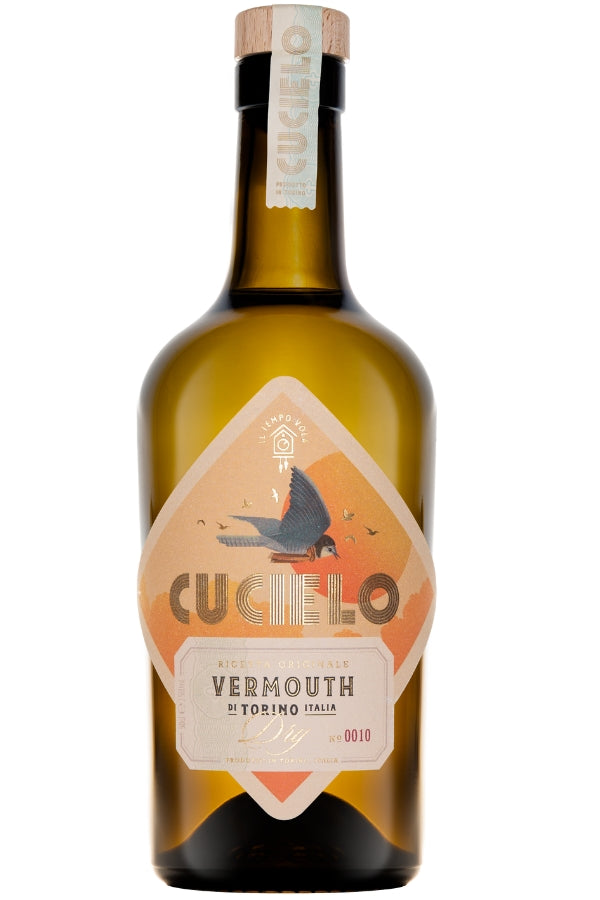 Cucielo Vermouth di Torino Dry