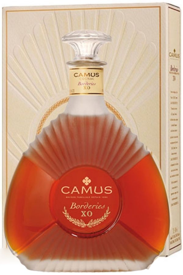 Camus XO Borderies cl.70 astucciato – 86 Gradi