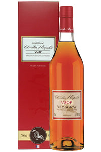 Chevalier d'Espalet VSOP cl.70 ast.