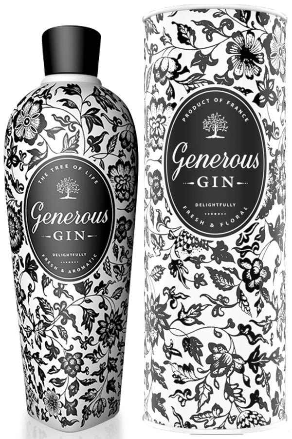 Generous Gin cl.70 astucciato