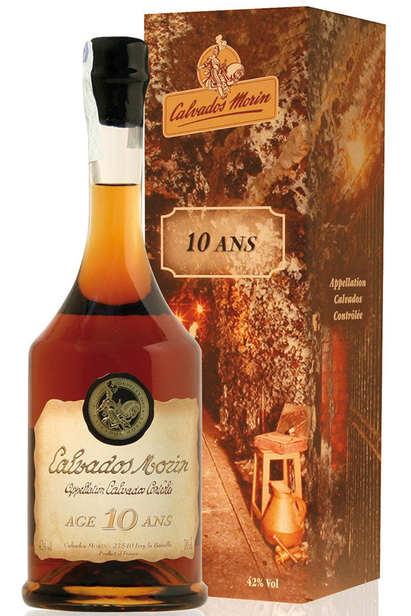 Morin 10 ans cl.70 ast.