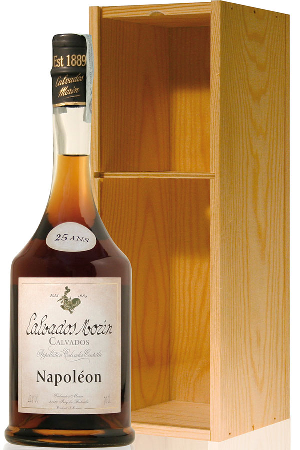 Morin 25 ans Napoléon cl.70 legno