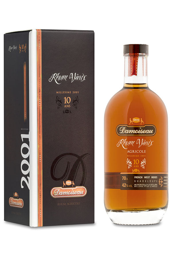 Damoiseau 10 ans d'age cl.70 astucciato