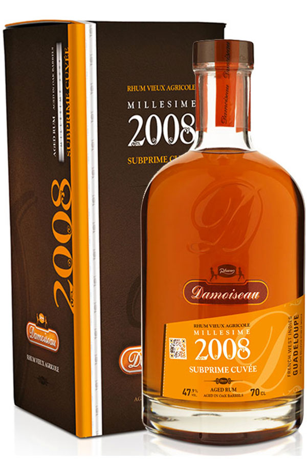 Damoiseau 2008 cl.70 astucciato