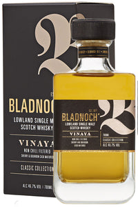 Bladnoch Whisky Vinaya cl.70 AST.