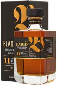 Bladnoch Whisky 11 Y.O. cl.70 AST.