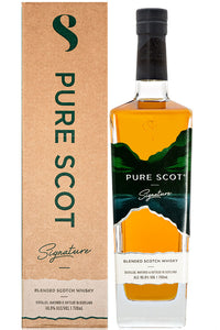 Pure Scot Blended Whisky Signature cl.70 AST
