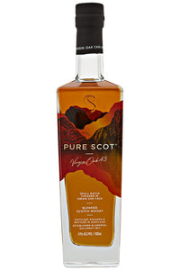 Pure Scot Blended Whisky Virgin Oak cl.50