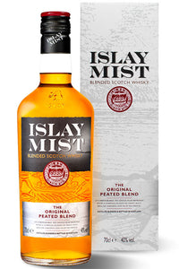 Islay Mist Original Peated Blend cl.70 AST.