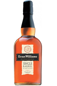 Evan Williams Single Barrel cl.70