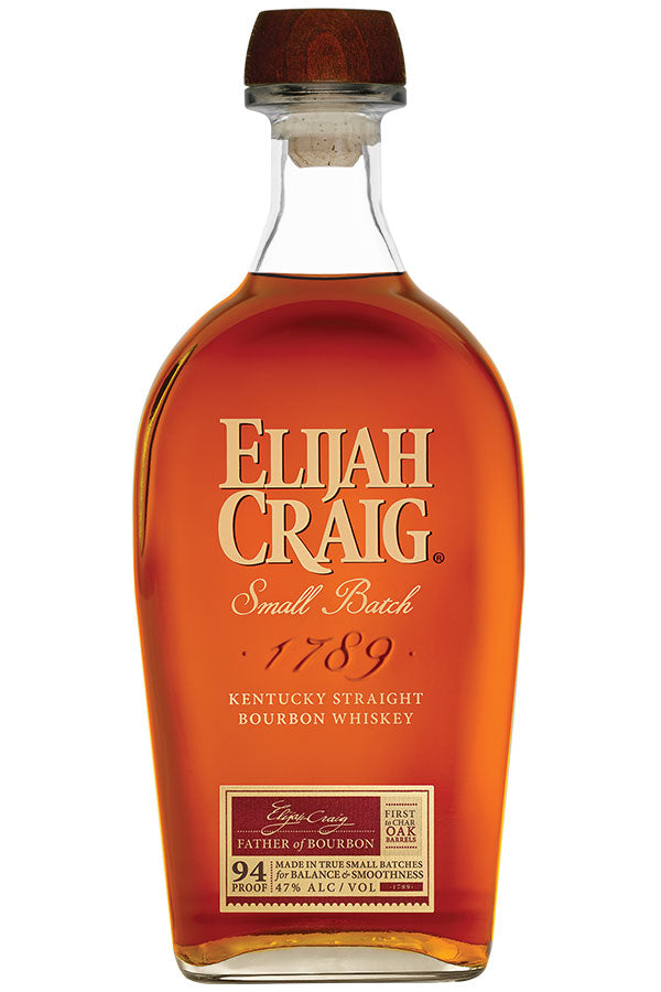 Elijah Craig Small Batch cl.70