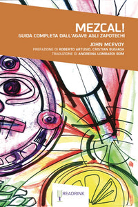 Libro "Mezcal"