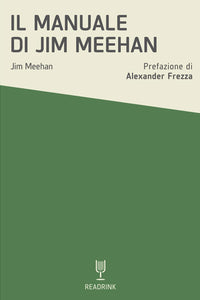 Libro "Manuale Jim Meehan"