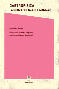 Libro "Gastrofisica"