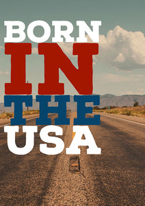 Born in the USA