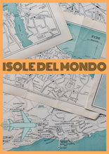Carica l&#39;immagine nel visualizzatore di Gallery, Isole Del Mondo
