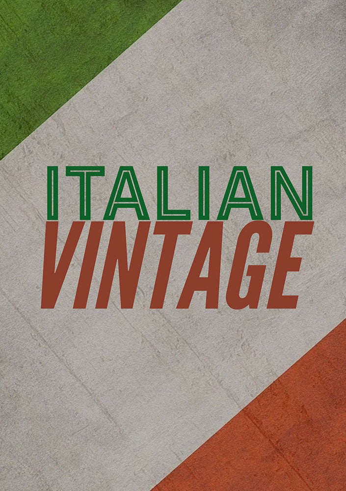 Italian Vintage