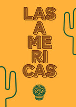 Carica l&#39;immagine nel visualizzatore di Gallery, Las Americas
