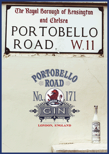 Portobello Road Gin