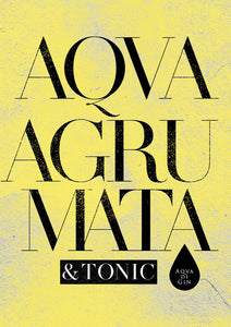 Aqva Agrumata & Tonic