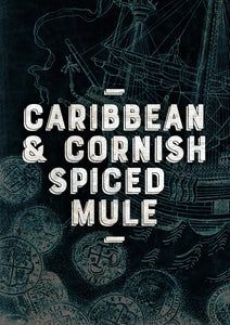 Caribbean & Cornish Spiced Mule