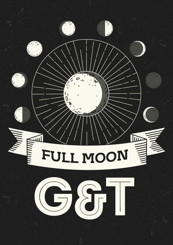 Full Moon G&T