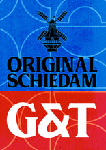 Carica l&#39;immagine nel visualizzatore di Gallery, Original Schiedam G&amp;T
