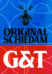 Original Schiedam G&T