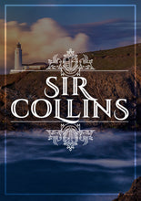 Carica l&#39;immagine nel visualizzatore di Gallery, Sir Collins
