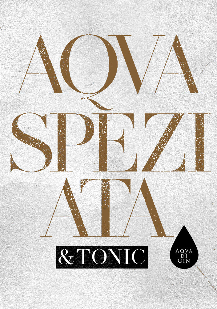 Aqva Speziata & Tonic
