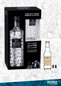Ultimate Vodka Tonic